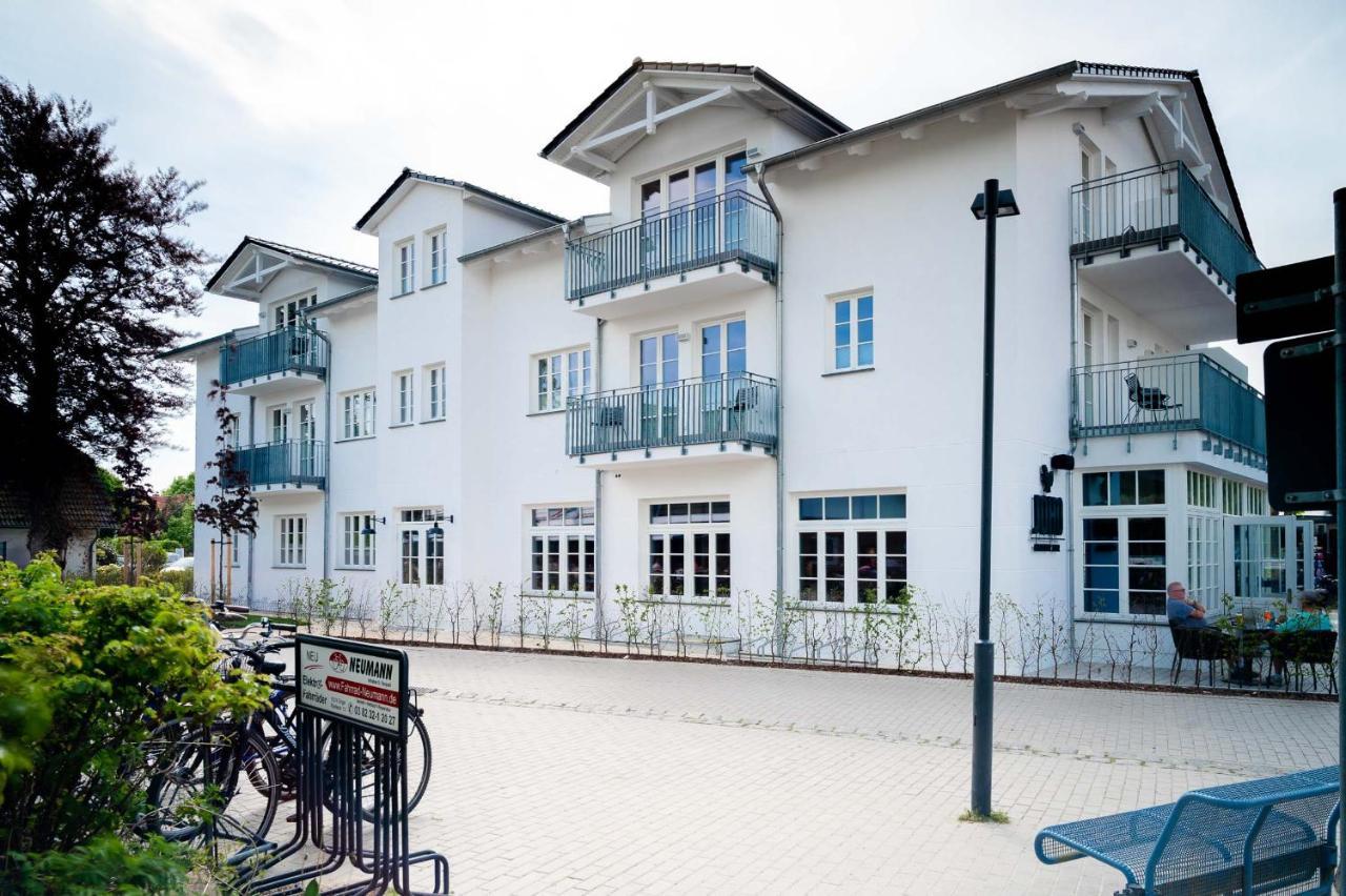 Ostseehaus Ostseehaus 6 Ostseeheilbad Ostseeheilbad Zingst Exterior foto